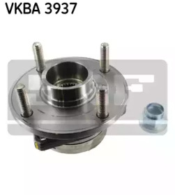 VKBA3937 SKF SKF CHEVROLET Подшипник пер. ступицы с датчиком ABS Epica 05-, Evanda 02-.
